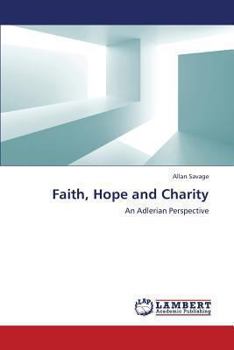 Paperback Faith, Hope and Charity Book