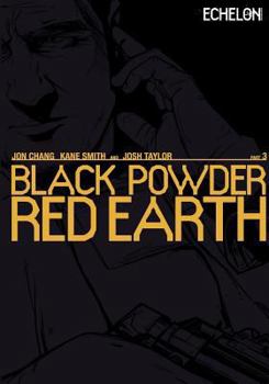 Paperback Black Powder Red Earth V3 Book