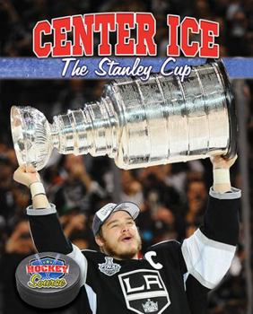 Paperback Center Ice: The Stanley Cup Book