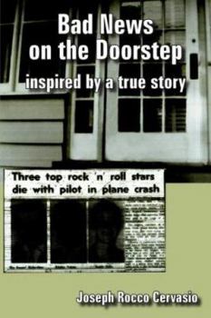 Paperback Bad News on the Doorstep: inspired by a true story Book