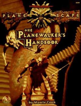 Paperback The Planewalker's Handbook: Planescape Accessory Book