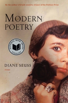 Paperback Modern Poetry: Poems Book