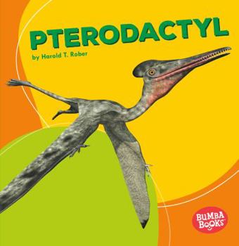 Paperback Pterodactyl Book