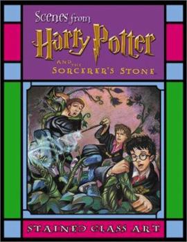Paperback Scenes from Harry Potter and the Sorcerer's Stone Book