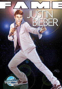 Paperback Fame: Justin Bieber EN ESPAÑOL [Spanish] Book