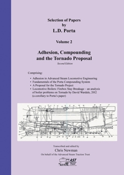 Paperback Selection of Papers by L.D. Porta: Volume 2: Adhesion, Compounding and the Tornado Proposal Book