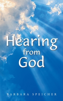 Hardcover Hearing from God Book