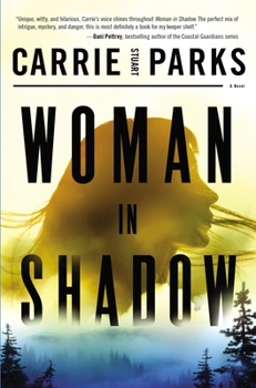 Paperback Woman in Shadow Book