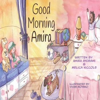 Paperback Good Morning Amira Book