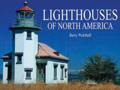 Hardcover Lighthouses of America Book