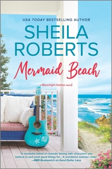 Mermaid Beach: A Wholesome Romance Novel