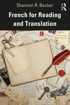 Paperback French for Reading and Translation Book