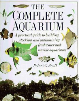 Paperback Complete Aquarium Book