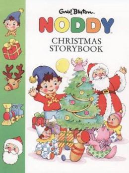 Hardcover Noddy Christmas Storybook Book