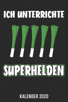 Kalender 2020: LehrerA5 Kalender Planer für ein erfolgreiches Jahr - 110 Seiten (German Edition)