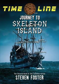Paperback Timeline: Journey to Skeleton Island Book