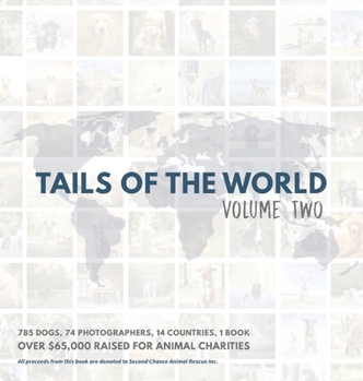 Hardcover Tails of the World: Volume Two (Hardcover Edition) Book