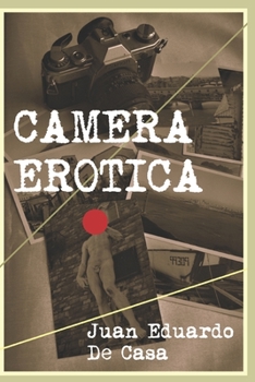 Paperback Camera Erotica Book