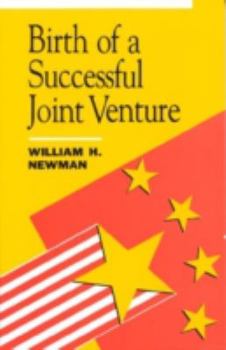 Paperback Birth of a Successful Joint Venture Book