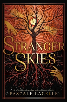 Hardcover Stranger Skies Book