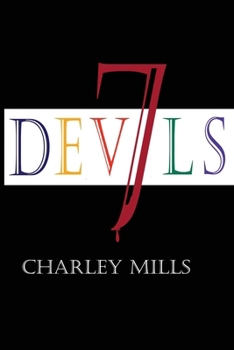 Paperback 7 Devils Book