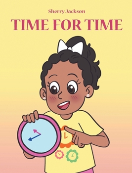 Hardcover Time for Time Book