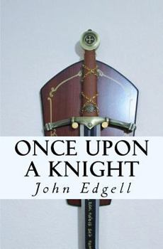 Paperback Once Upon a Knight: a novella Book