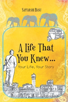 Paperback A Life That You Knew... Book