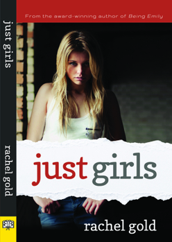 Paperback Just Girls Book