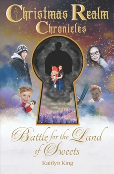 Paperback Battle for the Land of Sweets Book