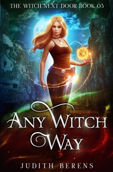 Paperback Any Witch Way Book