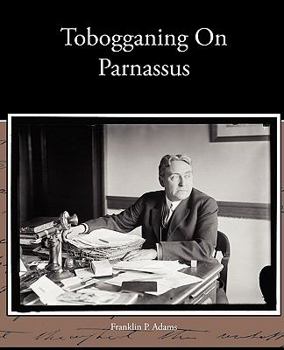 Paperback Tobogganing On Parnassus Book