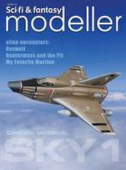 Paperback Sci.Fi & Fantasy Modeller: v. 23 Book