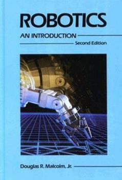 Hardcover Robotics, 2nd Ed.: An Introduction Book