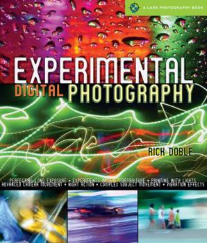 Paperback Experimental Digital Photography Book
