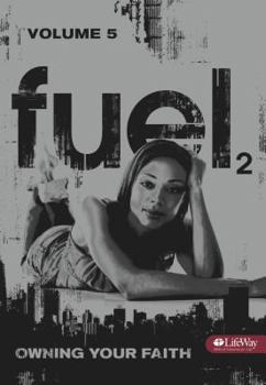 Hardcover Fuel2: Vol 5 - Leader Pack (CD/DVD): Owning Your Faith Book