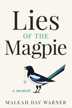 Paperback Lies of the Magpie Book