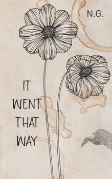Paperback It Went That Way Book