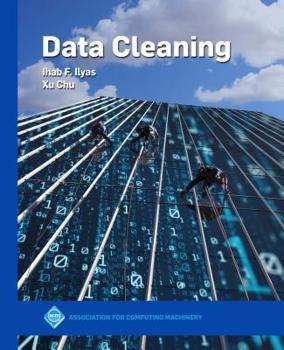 Hardcover Data Cleaning Book
