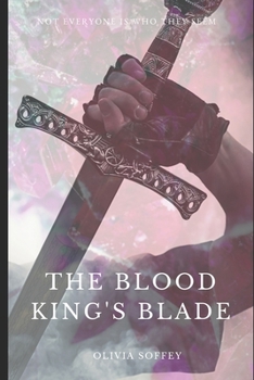 Paperback The Blood King's Blade Book