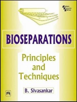 Paperback PHI Bioseperations Book