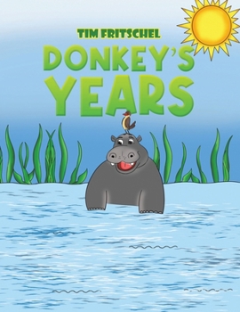 Paperback Donkey's Years Book