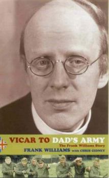 Hardcover Vicar to "Dad's Army" Book