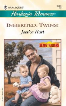 Mass Market Paperback Inherited: Twins! Book