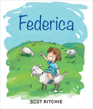 Hardcover Federica Book