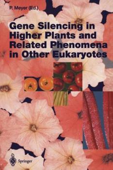 Paperback Gene Silencing in Higher Plants and Related Phenomena in Other Eukaryotes Book