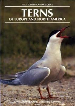 Hardcover Terns of Europe & North America Pub; C Helm Pub; UK Book