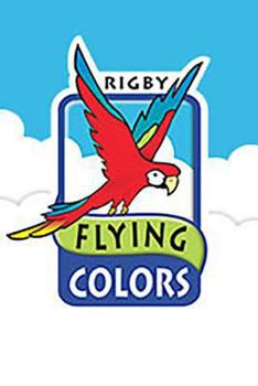 Paperback Rigby Flying Colors: Individual Student Edition Silver the Wonderer Book