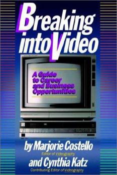Paperback Breaking in Video Book