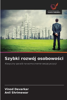 Paperback Szybki rozwój osobowości [Polish] Book